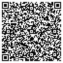 QR code with G R Barbato & Co contacts