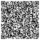 QR code with B Frank Products Inc contacts