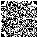 QR code with Hahill Homes Inc contacts