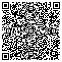 QR code with Bcs Inc contacts