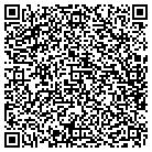 QR code with RJR Mini Storage contacts