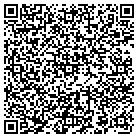 QR code with C and M Property Management contacts