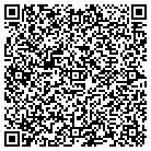 QR code with Apalachee Backhoe Septic Tank contacts