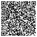 QR code with B J Carson contacts