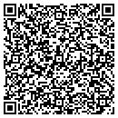 QR code with V M Industries Inc contacts
