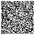 QR code with BDS contacts