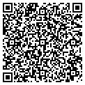 QR code with TVB Tile contacts