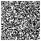 QR code with H & L General Services Inc contacts
