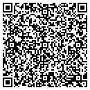 QR code with P&P Productions contacts