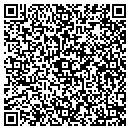 QR code with A W I Woodworking contacts