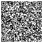 QR code with J & K Hair Techniques Inc contacts