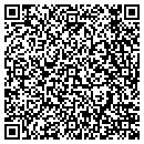 QR code with M & N Painting Corp contacts