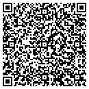 QR code with Heaven Cycle contacts