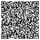 QR code with Gary's Citgo contacts