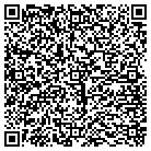 QR code with First Residential Funding Inc contacts