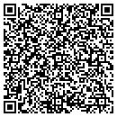 QR code with J Herbert Corp contacts