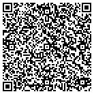 QR code with M & N Holloway Realty contacts