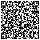 QR code with G-Maw's Diner contacts