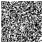 QR code with M 2 Financial Service Inc contacts