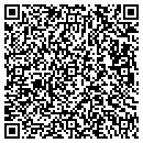 QR code with Uhal Company contacts