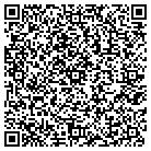 QR code with AAA Plumbing Company Inc contacts