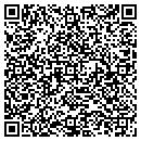 QR code with B Lynch Associates contacts