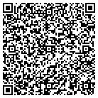 QR code with Angelos Pizzeria & Restaurant contacts