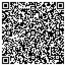 QR code with D & M Painting Contractors contacts