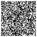QR code with S P Rec Center contacts
