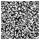 QR code with K & M Electric Supply Inc contacts