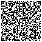 QR code with A J Lang Financial Service Inc contacts