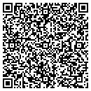 QR code with G & S Appliance Service Co contacts