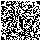 QR code with J & A Custom Cabinetry contacts