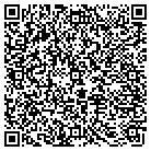 QR code with D & T Painting Services Inc contacts