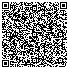QR code with A J Holmes Handyman Service contacts