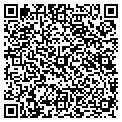 QR code with GNC contacts