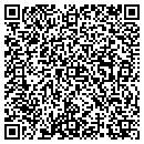 QR code with B Sadler Wall Paper contacts