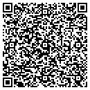 QR code with K Simon contacts