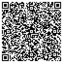 QR code with G David Fowler Mfrs contacts