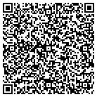 QR code with P & O Stone Works Inc contacts