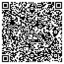 QR code with R & C Development contacts