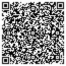 QR code with L&R Properties contacts