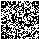 QR code with T And T Appraisal Services LLC contacts