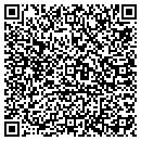 QR code with Alaric's contacts