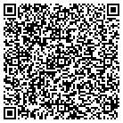 QR code with Allsafe Air Conditioned Self contacts