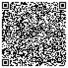 QR code with Hicks Nation Architects Inc contacts