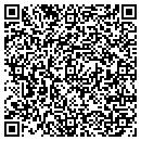QR code with L & G Lawn Service contacts