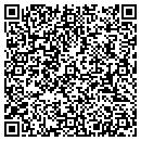 QR code with J F Wise MD contacts