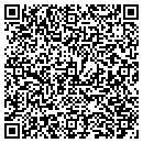 QR code with C & J Auto Salvage contacts