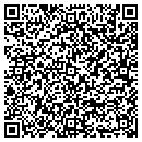 QR code with T W A Firestone contacts